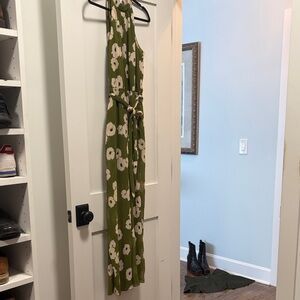 Jumpsuit floral